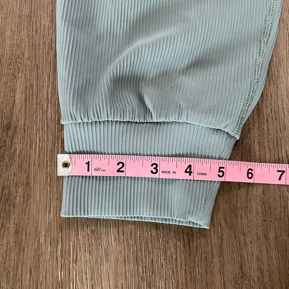 Athleta Salutation Ribbed Joggers - Picture 9 of 9